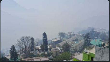 शीतलहर की कड़क — आपदा प्रबंधन विभाग अलर्ट, जिलों को सतर्क रहने के निर्देश