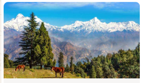 उत्तराखंड में पर्यटन का नया अध्याय: तीन साल में 23 करोड़ से अधिक पर्यटक पहुंचे