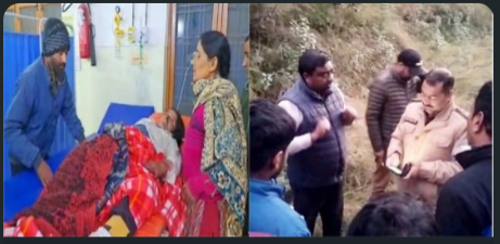 पौड़ी में वन्यजीवों का कहर: गुलदार ने छीनी महिला की जान, भालू के 12 हमले—ग्रामीणों में दहशत