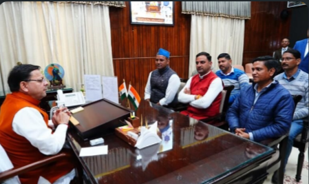 “धामी सरकार का बड़ा फैसला: उपनल कर्मियों की वर्षों पुरानी मांग आखिरकार हुई पूरी, हजारों कर्मचारियों में खुशी की लहर