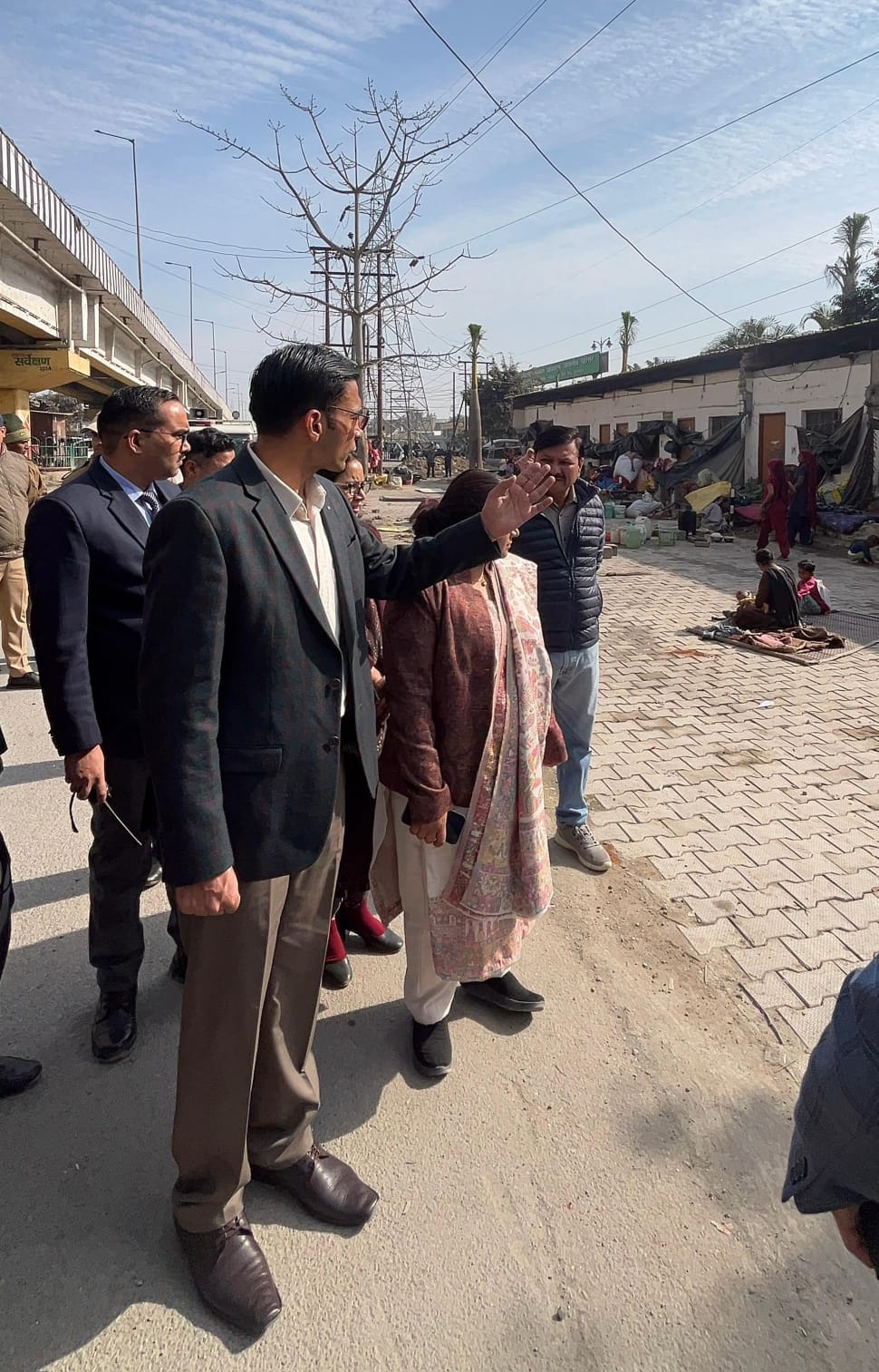 लोेकहित में जिला प्रशासन का बड़ा निर्णय; संडे बजार शिफ्टिंग आदेश जारी