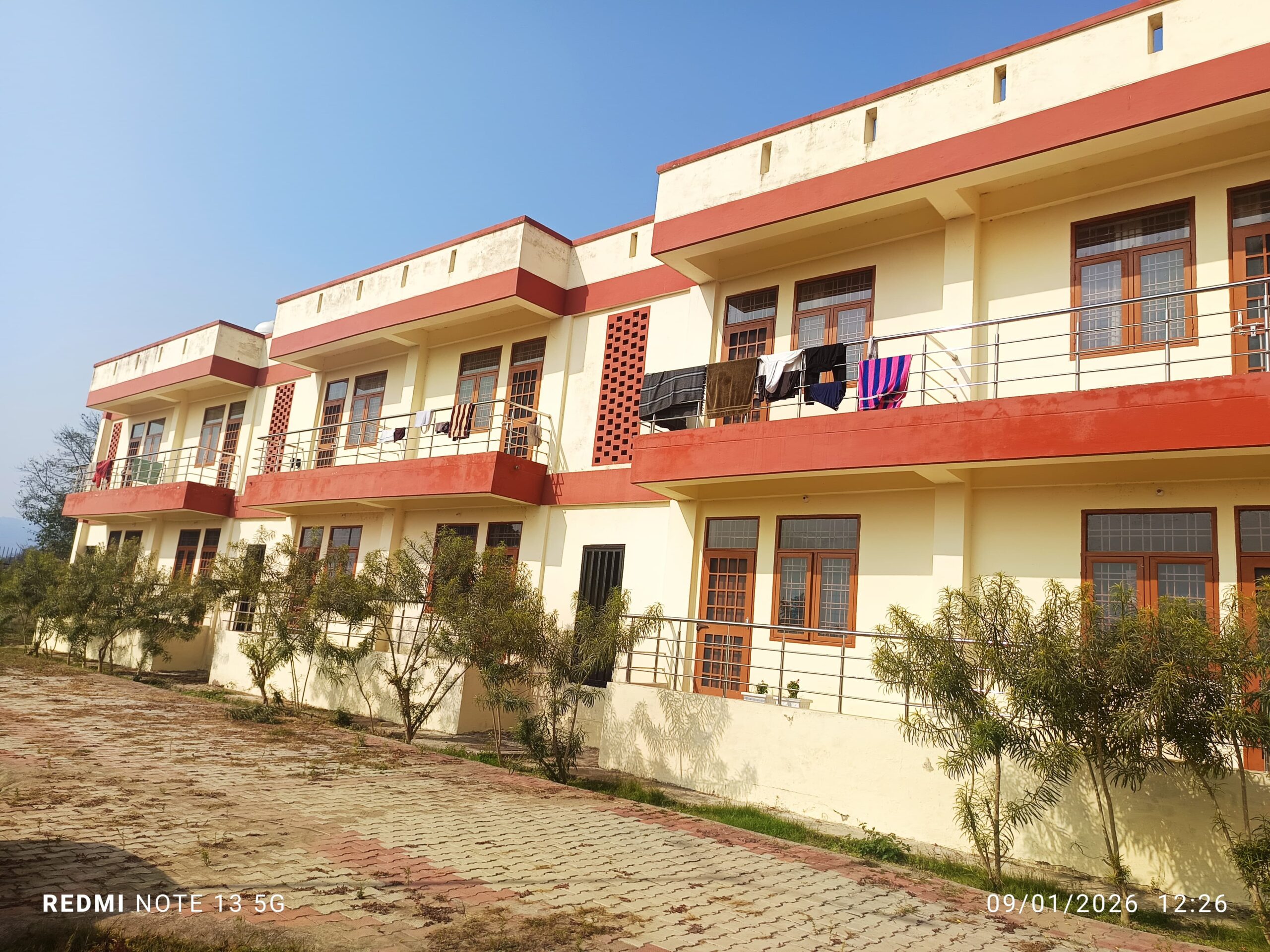 15 जनवरी से मिलेगी वृद्ध जनों को निशुल्क आवासीय  सुविधा