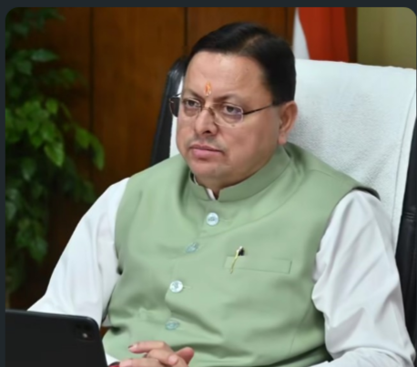 हल्द्वानी किसान आत्महत्या मामला: सीएम धामी ने दिए मजिस्ट्रेट जांच के आदेश, दोषियों पर कार्रवाई का भरोसा