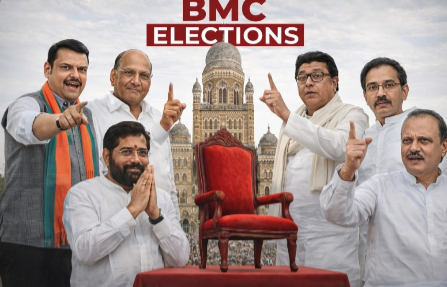 BMC समेत महाराष्ट्र के 29 नगर निगमों में मतगणना शुरू, सत्ता की तस्वीर आज होगी साफ