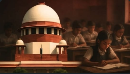 25% आरक्षण पर सुप्रीम कोर्ट का कड़ा रुख: निजी स्कूलों को जवाबदेह बनाने के लिए राज्यों को स्पष्ट नियम बनाने के निर्देश