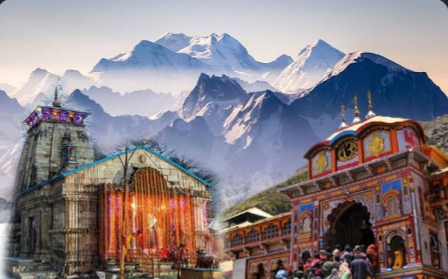 देवभूमि की आस्था पर बड़ा फैसला: बदरी–केदार में परंपराओं की सुरक्षा के लिए गैर-हिंदुओं के प्रवेश पर नियंत्रण